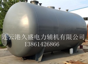 低位熱力除氧器